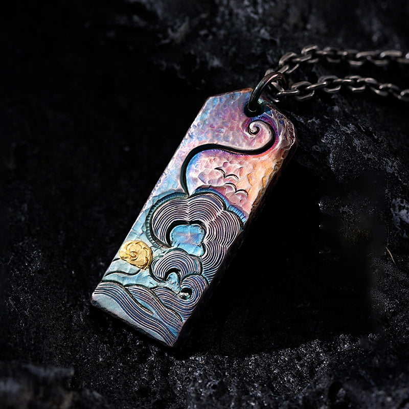Kaiyo Necklace
